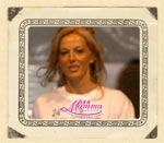 Franca Mengato in maglietta